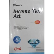Bharat's Income Tax Act 2022 by Ravi Puliani & Mahesh Puliani